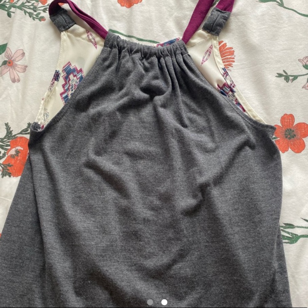 Buckle Tank top - Picture 2 of 2
